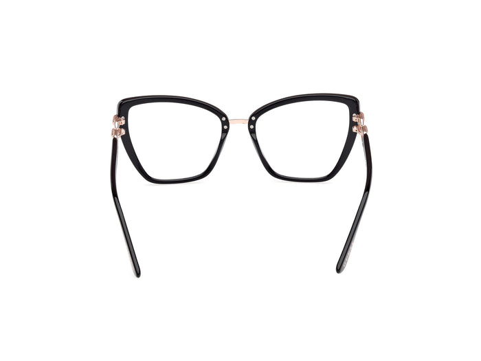 Оправа для очков Guess GU50180 001 55 18 — vista 4