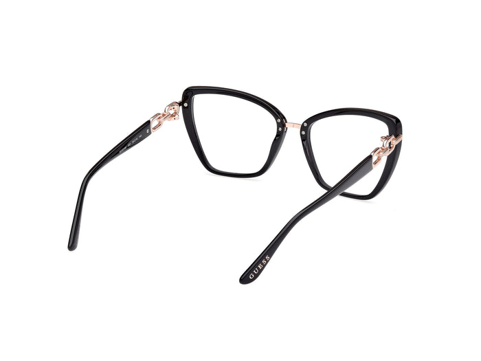 Оправа для очков Guess GU50180 001 55 18 — vista 5