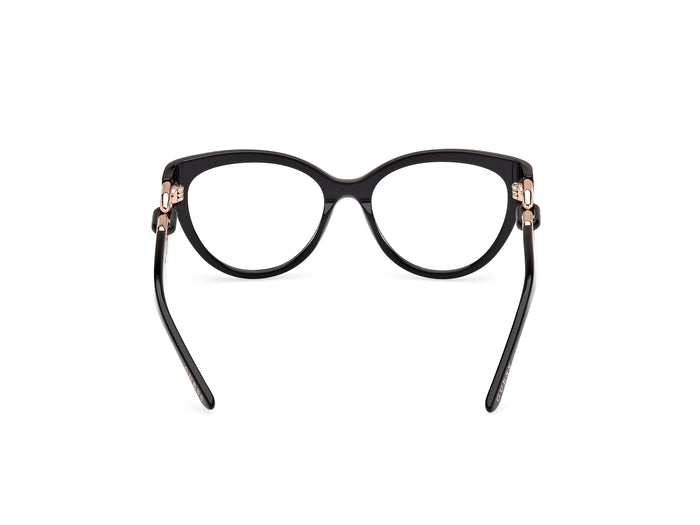 Оправа для очков Guess GU50182 001 55 17 — vista 4