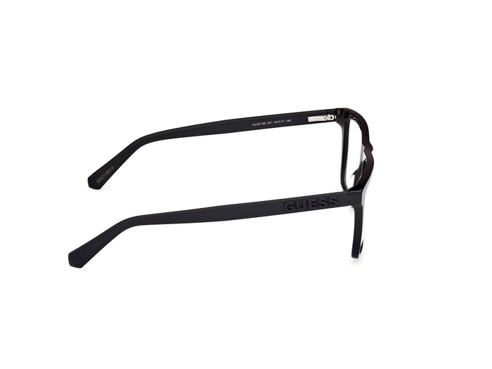 Оправа для очков Guess GU50186 001 55 17 — vista 6