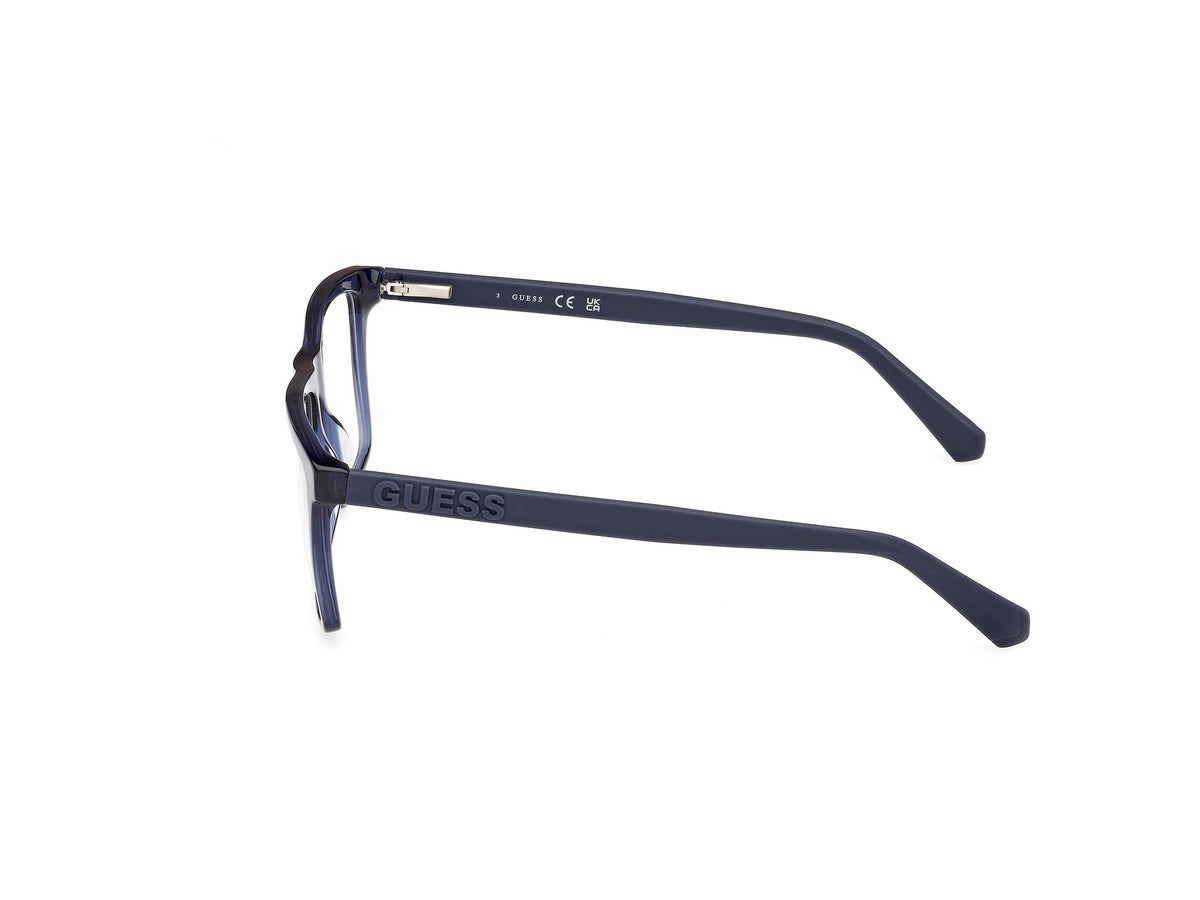 Brillenfassung Guess GU50186 090 55 17