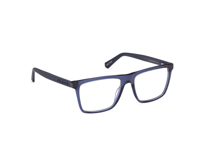 Gafas Graduadas Guess GU50186 090 55 17 — vista 7