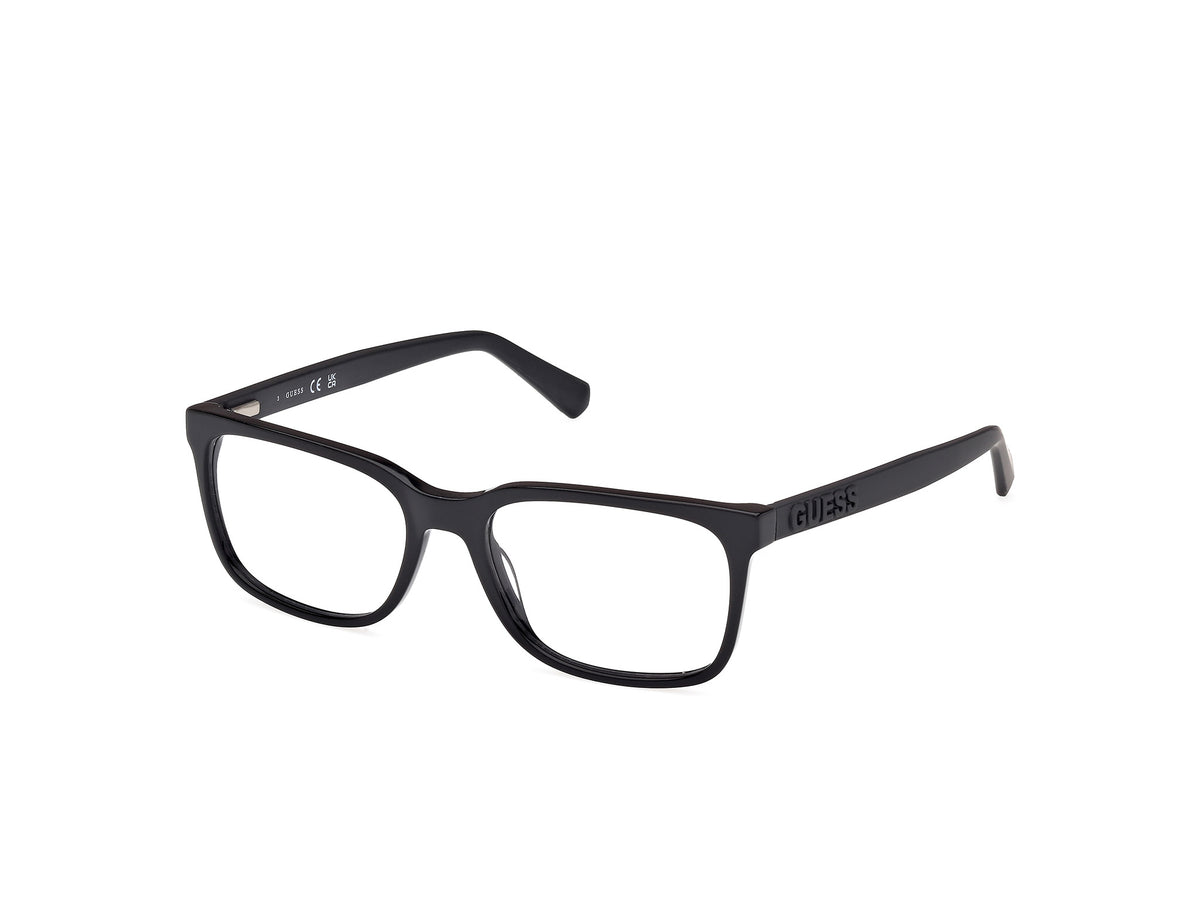 Brillenfassung Guess GU50187 001 54 / 56 17