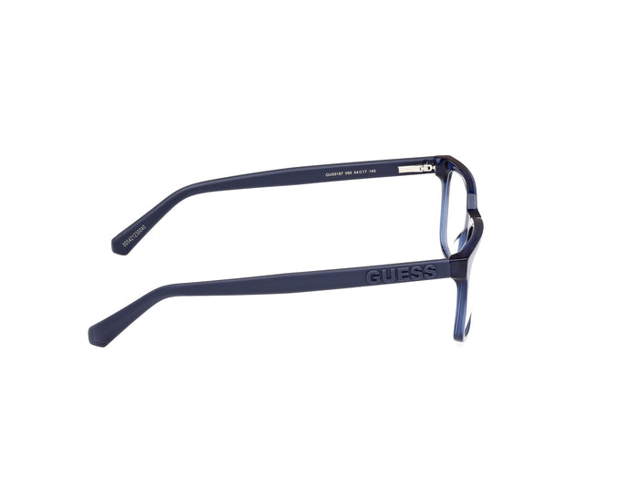 Gafas Graduadas Guess GU50187 090 54 / 56 17 — vista 6