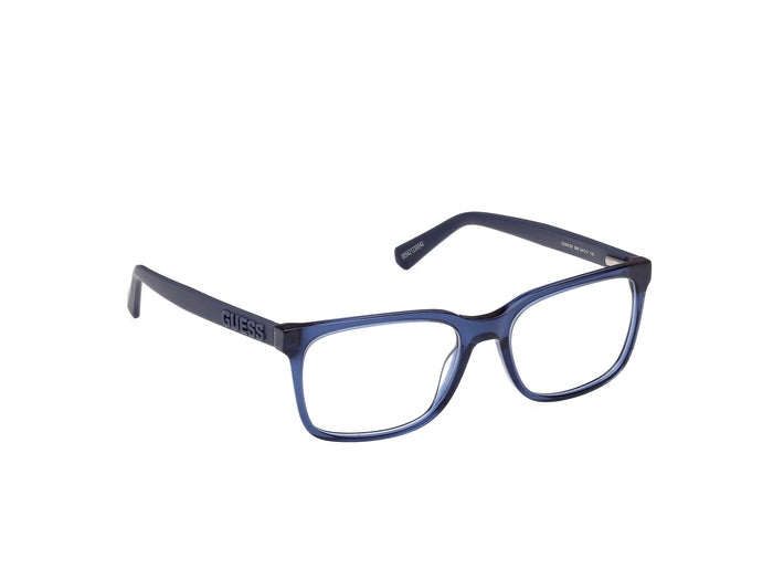 Gafas Graduadas Guess GU50187 090 54 / 56 17 — vista 7