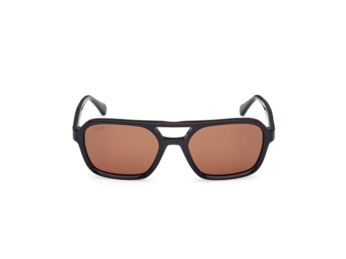 Sonnenbrille Web WE376 98E 55 19 — vista 8