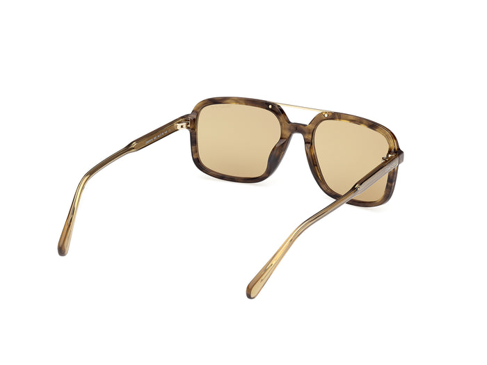 Солнцезащитные очки Gant GA16 95E 54 18 — vista 5