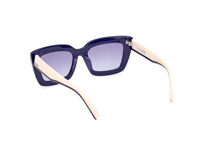 Солнцезащитные очки Emilio Pucci EP202 90W 54 19 — vista 3