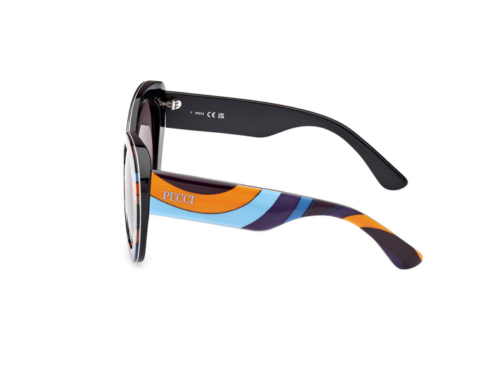 Sonnenbrille Emilio Pucci EP232 99A 56 18 — vista 2