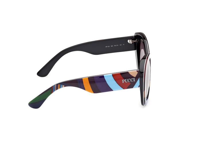 Sonnenbrille Emilio Pucci EP232 99A 56 18 — vista 6
