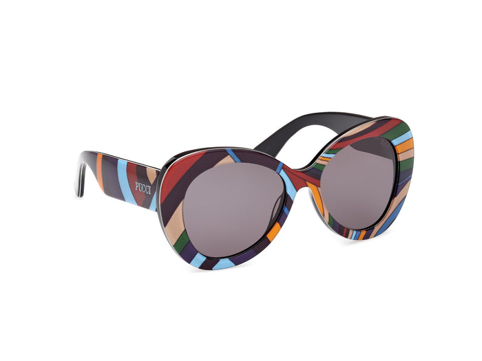 Sonnenbrille Emilio Pucci EP232 99A 56 18 — vista 7