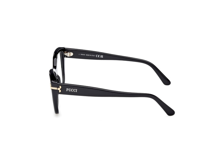 Optical Frames Emilio Pucci EP5257 001 54 15 — vista 2