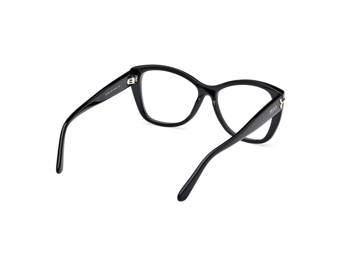 Optical Frames Emilio Pucci EP5257 001 54 15 — vista 5