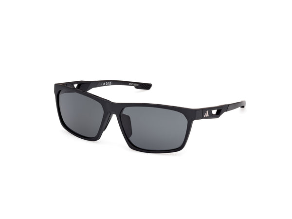 Gafas de Sol Adidas Sport SP 0101 02D 59 - vista tres cuartos