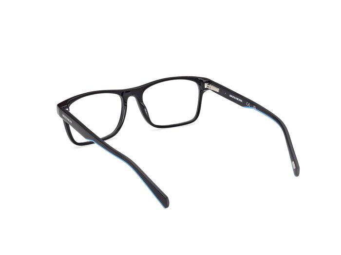 Optical Frames Skechers SE3322 001 53 16 — vista 3