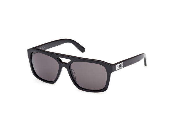 Gafas de Sol GCDS GD58 01A 56 16 · 1