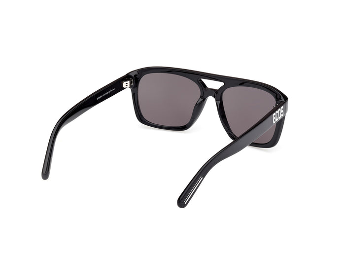 Gafas de Sol GCDS GD58 01A 56 16 — vista 5