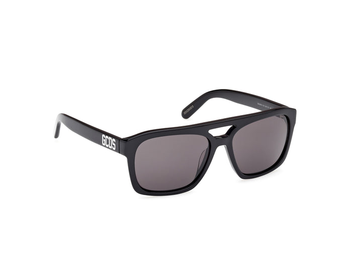 Gafas de Sol GCDS GD58 01A 56 16 — vista 7
