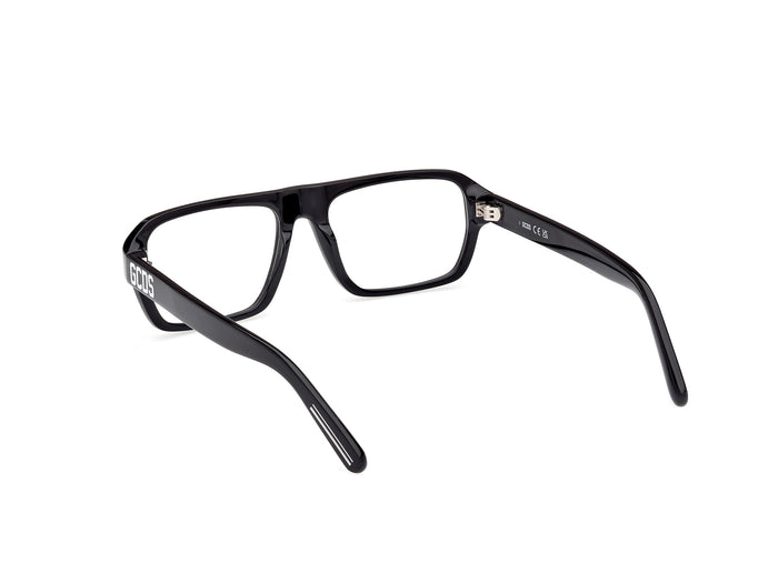 Optical Frames GCDS GD5038 001 55 17 — vista 3