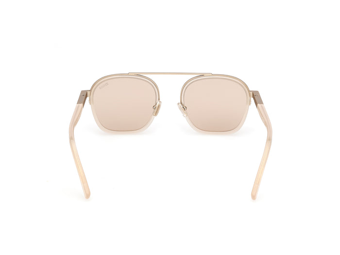 Sonnenbrille Zegna EZ231 39E 51 22 — vista 4