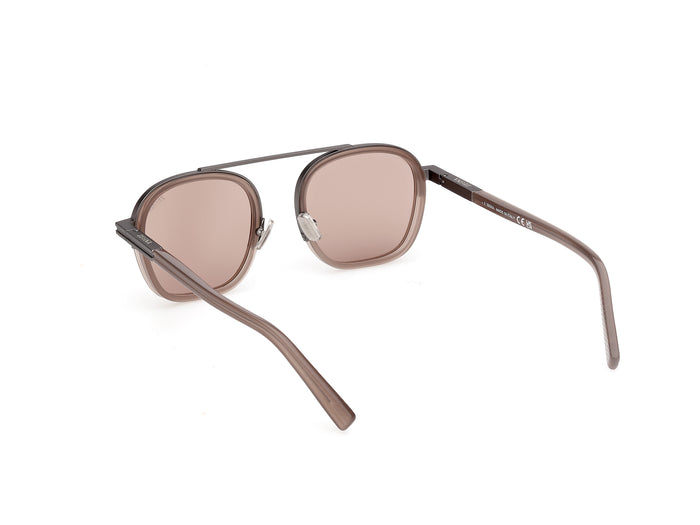 Sunglasses Zegna EZ231 45E 51 22 — vista 3