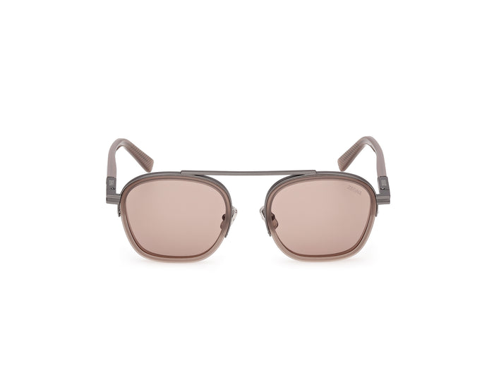 Sunglasses Zegna EZ231 45E 51 22 — vista 8