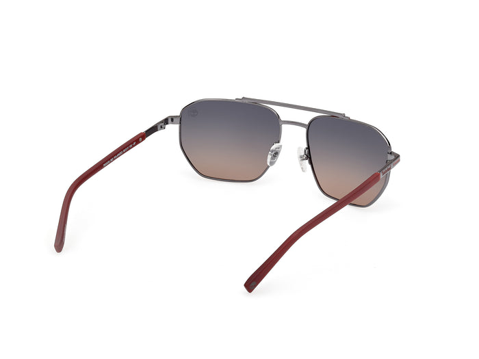 Солнцезащитные очки Timberland TB38 06D 60 17 — vista 5