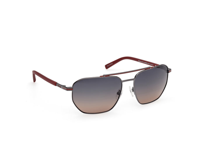 Солнцезащитные очки Timberland TB38 06D 60 17 — vista 7