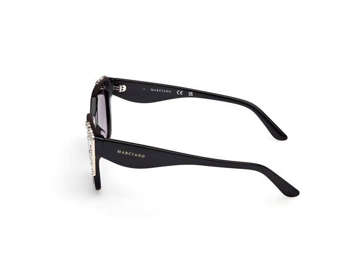 Sonnenbrille Guess By Marciano GM27 01B 55 18 — vista 2