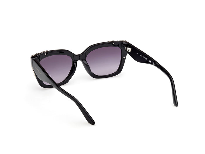 Sonnenbrille Guess By Marciano GM27 01B 55 18 — vista 3