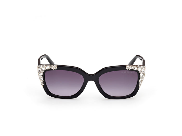 Sonnenbrille Guess By Marciano GM27 01B 55 18 — vista 8