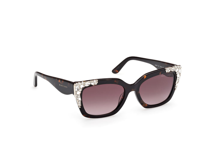 Sonnenbrille Guess By Marciano GM27 52F 55 18 — vista 7
