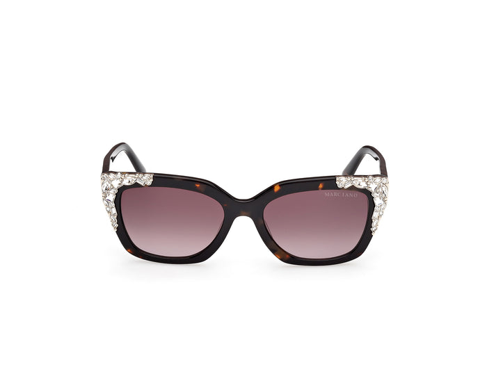 Sonnenbrille Guess By Marciano GM27 52F 55 18 — vista 8