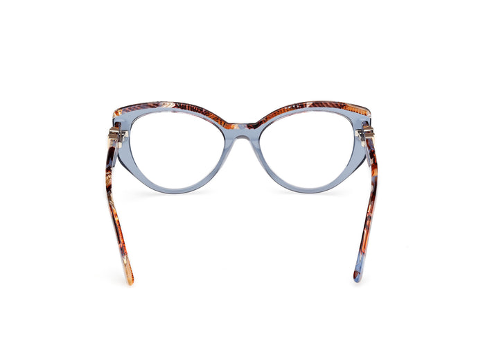 Оправа для очков Guess By Marciano GM50031 092 54 18 — vista 4