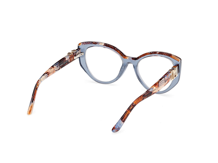 Оправа для очков Guess By Marciano GM50031 092 54 18 — vista 5