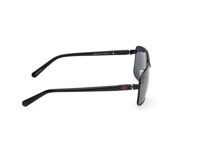 Sonnenbrille Harley-Davidson HD18 02A 61 15 — vista 6