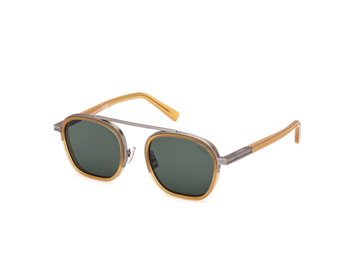 Sunglasses Zegna EZ231 45N 51 22