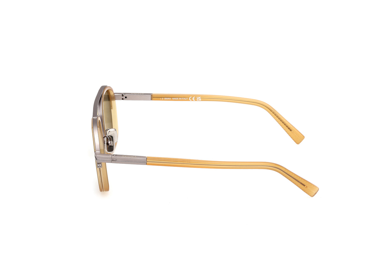 Sunglasses Zegna EZ231 45N 51 22