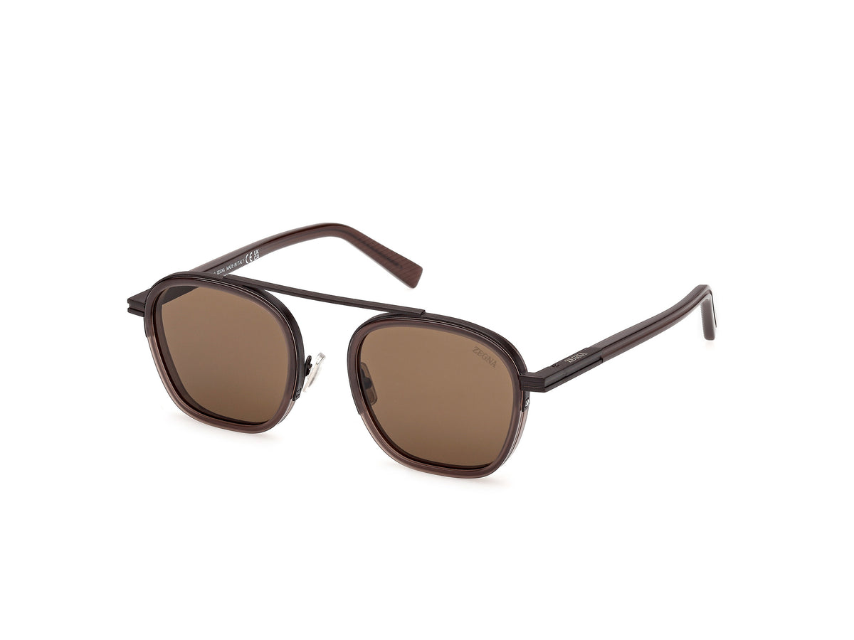 Sunglasses Zegna EZ231 48E 51 22