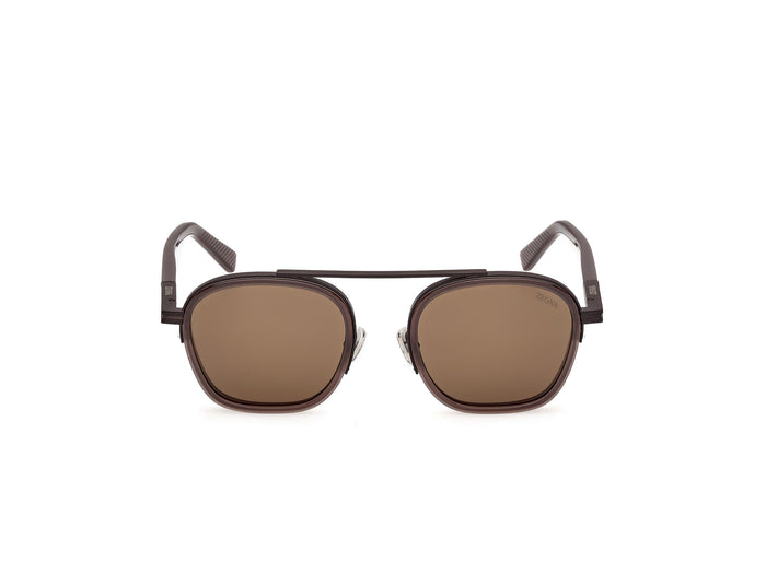 Sunglasses Zegna EZ231 48E 51 22 — vista 8