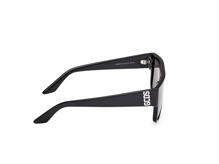 Sonnenbrille GCDS GD63 01A 57 13 — vista 6