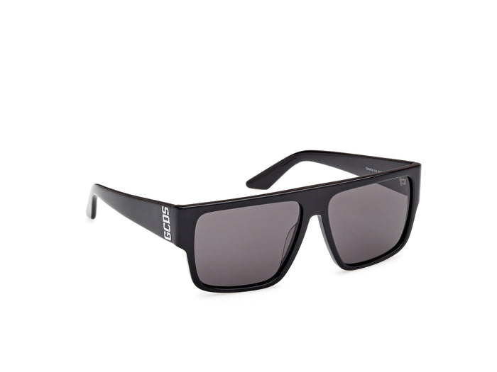 Sonnenbrille GCDS GD63 01A 57 13 — vista 7
