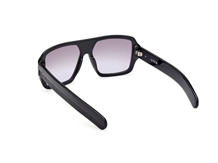 Солнцезащитные очки Adidas OR132 01B 57 15 — vista 3