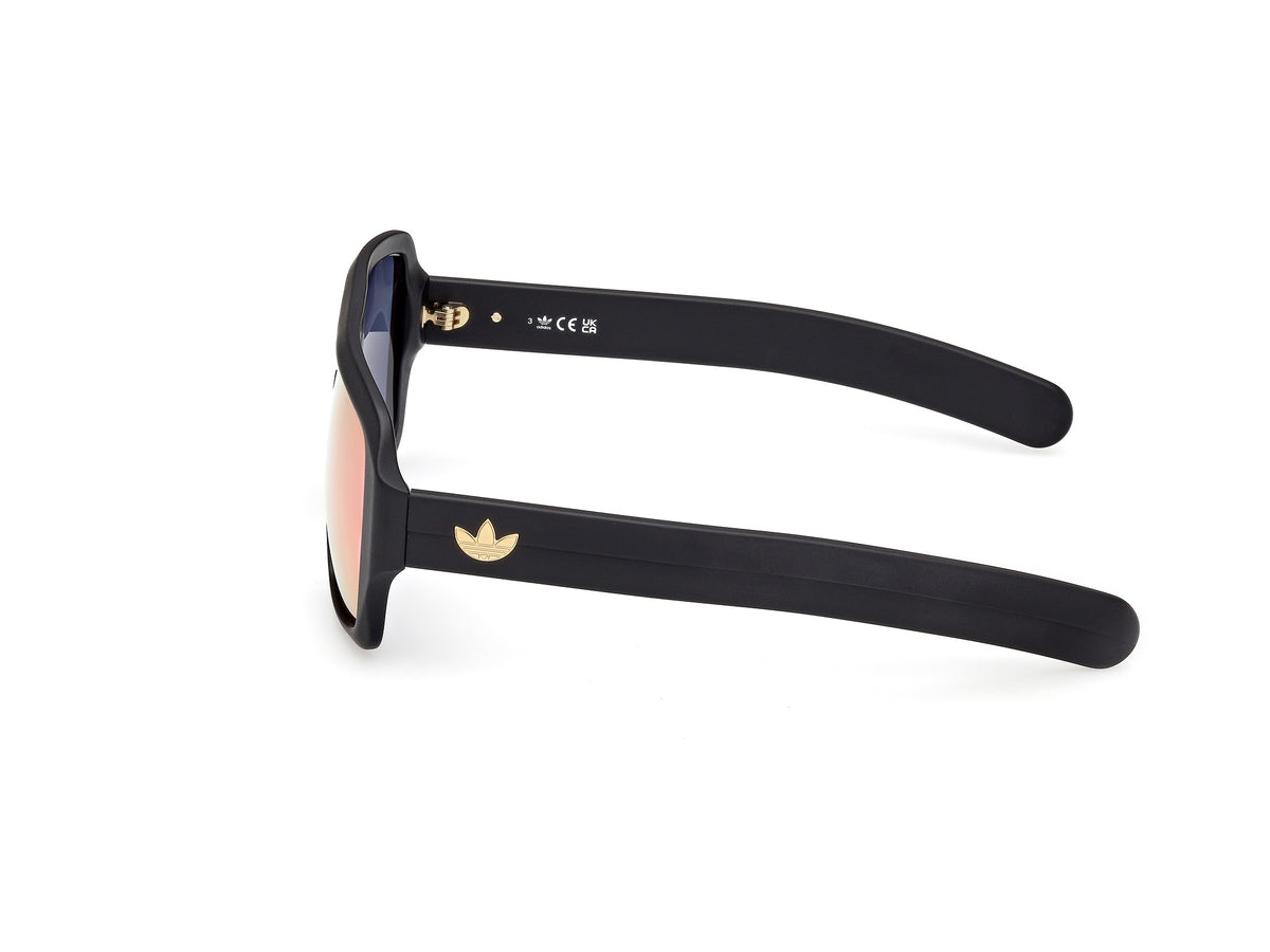 Gafas de Sol Adidas OR132 02U 57 15