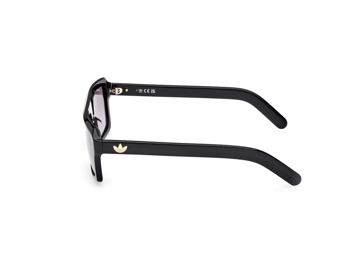 Gafas de Sol Adidas OR133 01B 55 17