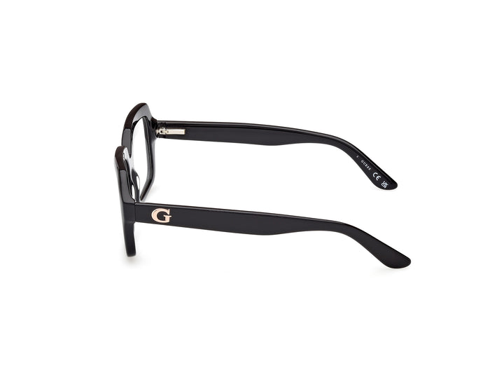 Gafas Graduadas Guess GU50226 001 52 17 — vista 2