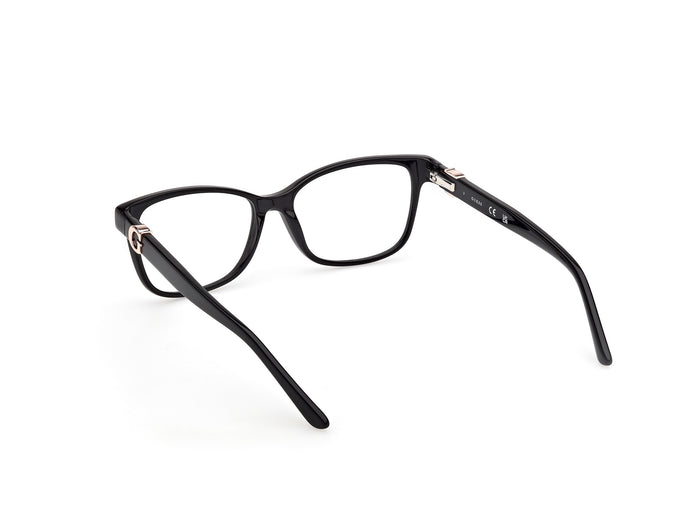 Gafas Graduadas Guess GU50227 001 52 / 54 15 — vista 3