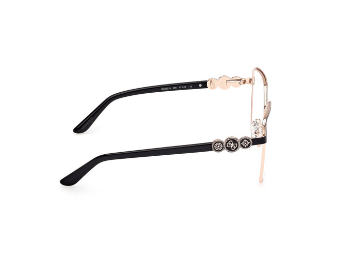 Gafas Graduadas Guess GU50229 005 57 16 — vista 6