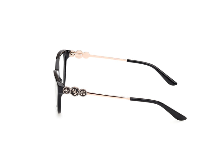 Gafas Graduadas Guess GU50230 001 53 / 55 16 — vista 2