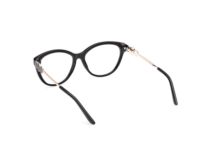 Gafas Graduadas Guess GU50230 001 53 / 55 16 — vista 3